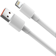 TETON USB A to Lightning Cable | 15W Fast Charger Cable image