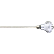 THERMOCOUPLE RTD PT-100 (3 WIRE) HEAD TYPE DIA 8MM LENGTH 50 to 300MM THERMOCOUPLE WITH 1/2 BSP NATT icon