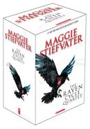 THE RAVEN CYCLE QUARTET (SET OF 4 BOOKS) image
