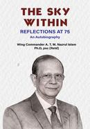 THE SKY WITHIN REFLECTIONS AT 75 image