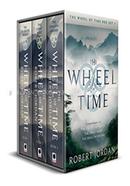 THE WHEEL OF TIME BOXED SET image