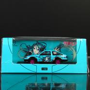 TIME MODEL – AE86 Hastsune Miku Edition image