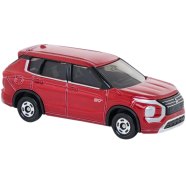 TOMICA No. 10-8 MITSUBISHI OUT LANDER PHEV image