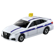 TOMICA No. 84-11 Toyota Crown Owned Taxi (Box) image