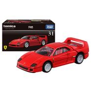 TOMICA Premium 31 – FERARRI F40 icon