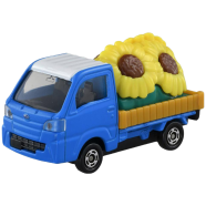 TOMICA REGULAR DIECAST 107-9-SUBARU SAMBAR SUNFLOWER - 4904810193838