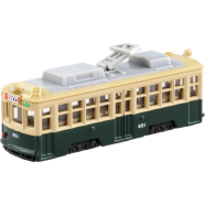 TOMICA REGULAR DIECAST NO.66-05 HIROSHIMA ELECTRIC image