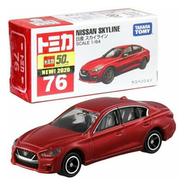 Tomica Regular 76 Nissan Skyline - Red