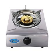 TOPPER A-118 Single Stainless Steel Auto Stove LPG image