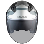 TORQ Atom (Dimension) - Glossy Grey-Black image