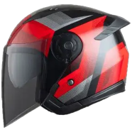 TORQ Atom Half Face Bike Helmet image