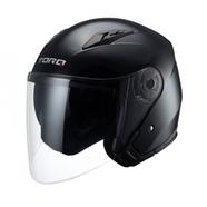 TORQ Atom (Solid) Helmets - Matt Black Universal Size image