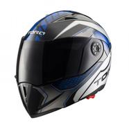 TORQ Drift Helmets - Glossy Blue And Black image