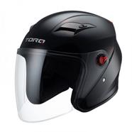 TORQ Nano Helmets - Glossy Black Universal image