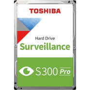 TOSHIBA 10TB 7200 RPM S300 Pro Surveillance image