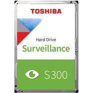 TOSHIBA (HDWT720UZSVA) 2TB 5400 RPM S300 Surveillance SATA Hard Disk Drive image
