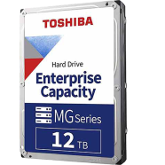 TOSHIBA MG07ACA 12TB 7200RPM Enterprise SATA HDD image