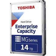 TOSHIBA MG07ACA 14TB 7200RPM Enterprise SATA HDD image