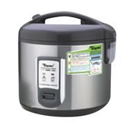 Toyomi RC-8812SS Rice Cooker 1.2L (Gray) image