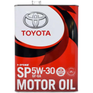 TOYOTA OEM SP 5W-30 Mineral Motor Oil 4L image