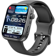 TOZO S6 Smart Watch 1.85Inch Amoled Ultra HD Screen image