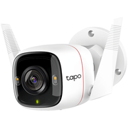 টিপি-লিঙ্ক TAPO C320WS ৪ এমপি আউটডোর সিকিউরিটি ওয়াই-ফাই ফুল-কালার নাইট ভিশন ক্যামেরা - TAPO C320WS image