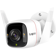 TP-LINK TAPO C320WS 4MP Outdoor Security Wi-Fi Full-Color Night Vision Camera - TAPO C320WS