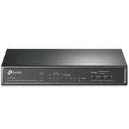 TP-LINK TL-SF1008P 8-Port 10/100 Mbps Desktop Switch with 4-Port PoE plus image