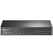 TP-LINK TL-SF1009P 9-Port 10/100 Mbps Desktop Switch with 8-Port PoE plus image