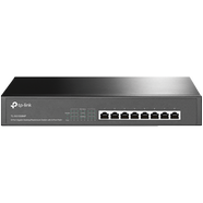 TP-LINK TL-SG1008MP 8-Port Gigabit Desktop/Rackmount Switch with 8-Port PoE plus image