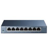 TP-LINK TL-SG108 8-Port Gigabit Desktop Switch image