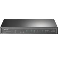 TP-LINK TL-SG1210P 10-Port Gigabit Desktop Switch with 8-Port PoE plus image