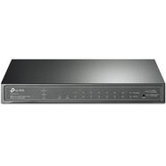 TP-LINK TL-SG2210P 8-Port Gigabit Smart PoE plus Switch with 2 SFP Slots image