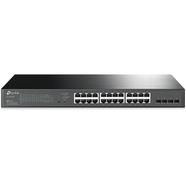 TP-LINK TL-SG2428P 28-Port Gigabit Smart Switch with 24-Port PoE plus image