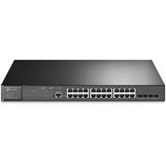 TP-LINK TL-SG3428MP 28-Port Gigabit L2 plus Managed Switch with 24-Port PoE plus image