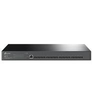 TP-LINK TL-SX3016F 16-Port 10GE SFP Plus L2Plus Managed Switch image