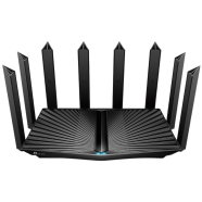 TP-Link Archer AX90 AX6600 Tri-Band Gigabit Wi-Fi 6 Router