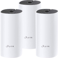 TP-Link Deco M4 AC1200 Whole Home Mesh Gigabit Wi-Fi System Router (3-pack) image