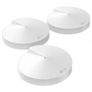 TP-Link Deco M9 Plus AC2200 Smart Home Mesh Gigabit Wi-Fi System (Tri-Band)Router (3-Pack) image