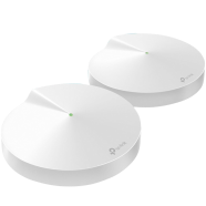 TP-Link Deco M9 Plus AC2200 Smart Home Mesh Gigabit Wi-Fi System (Tri-Band) Router (2-Pack) 