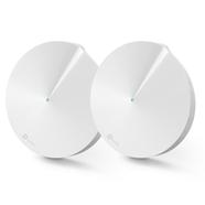 TP-Link Deco M9 Plus AC2200 Smart Home Mesh Gigabit Wi-Fi System (Tri-Band) Router (2-Pack) image