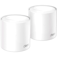 TP-Link Deco X10 AX1500 Dual-Band Mesh Router (2 Pack) image