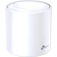 TP-Link Deco X20 AX1800 Dual-Band Wi-Fi 6 Mesh Router (1 Pack) image