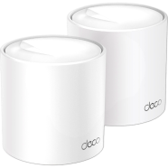 TP-Link Deco X50 AX3000 Dual Band Mesh Router (2-Pack) image