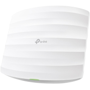 TP-Link EAP225 AC1350 Ceiling Mount Dual-Band Wi-Fi Access Point - AC1350 