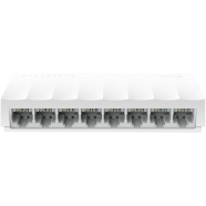 TP-Link LS1008 8-Port 10/1000Mbps Desktop Network Switch