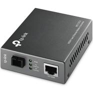 TP-Link MC112CS 10/100 Mbps RJ45 to 100 Mbps Single-mode SC WDM Bi-Directional Fiber Converter image