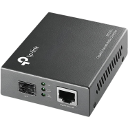 TP-Link MC220L 10/100/1000 Mbps RJ45 to 1000 Mbps SFP Slot - MC220L