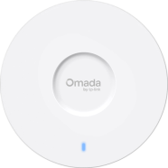 TP Link Omada EAP653 AX3000 Ceiling Mount WiFi 6 Access Point image