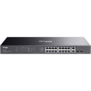 TP-Link Omada ES220GMP 20-Port Gigabit Easy Managed Switch With 16-Port PoE Plus image